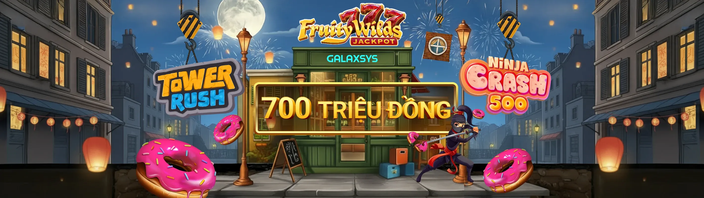 Giao diện ứng dụng vin77722 casino trên điện thoại