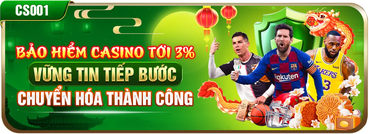 Hình ảnh chính vin77722 Casino