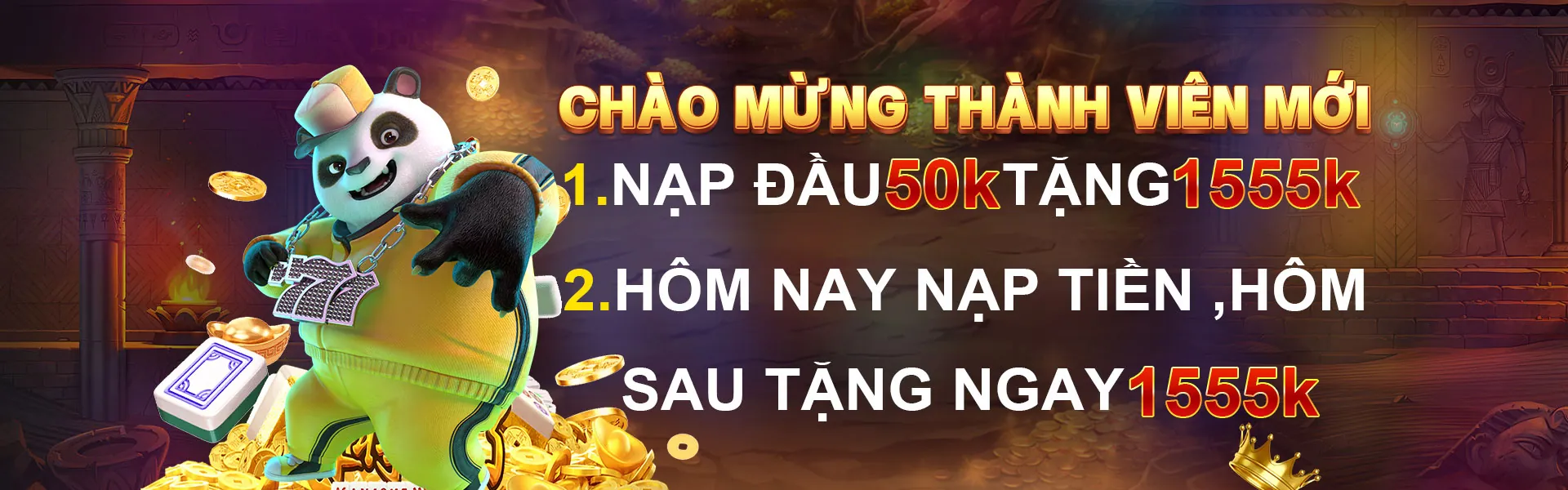 Hình ảnh chào mừng vin77722 casino với các biểu tượng trò chơi và ưu đãi hấp dẫn